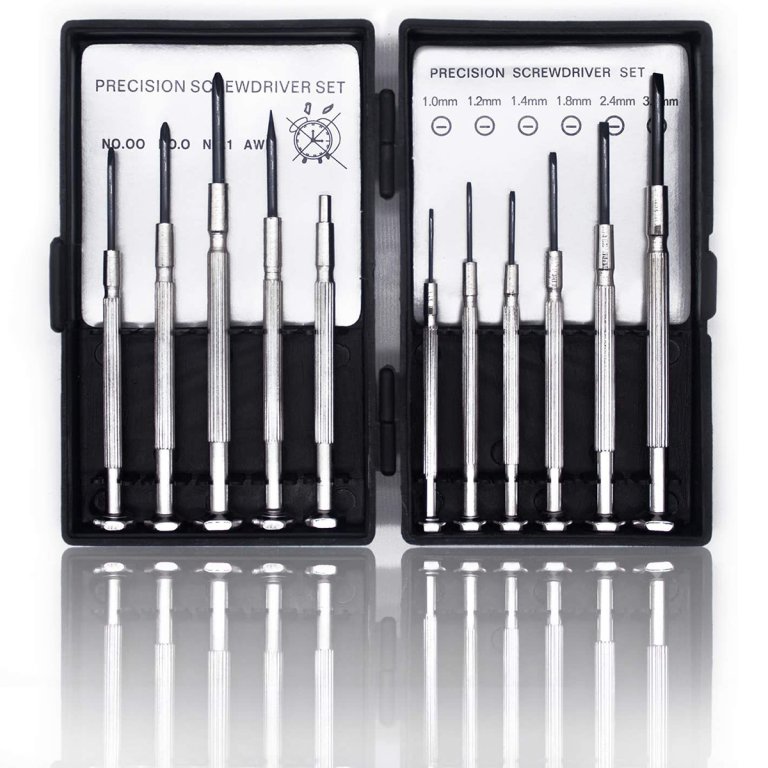 Best Precision Screwdriver Set Options: 11PCS Mini Precision Screwdriver Set