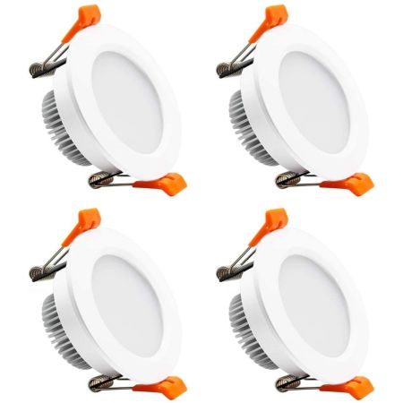 YGS-Tech 2-Inch LED Recessed Dimmable Downlight  