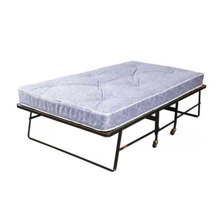 Hollywood Bed Frame MetalCrest Twin Folding Bed