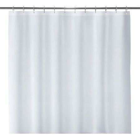 Liba Cloth Shower Curtain 