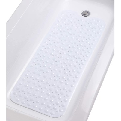 Best Shower Mat Options: Tike Smart Extra-Long Non-Slip Bathtub
