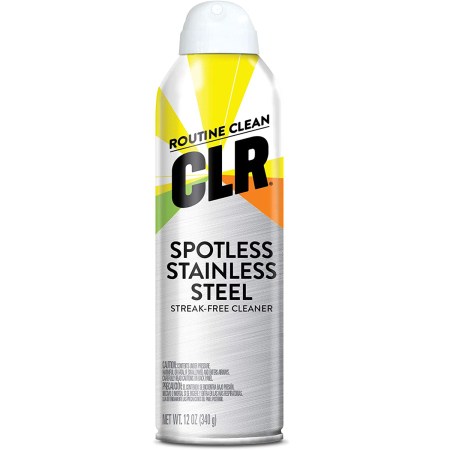 CLR Spot-Free Stainless Steel, Streak-Free