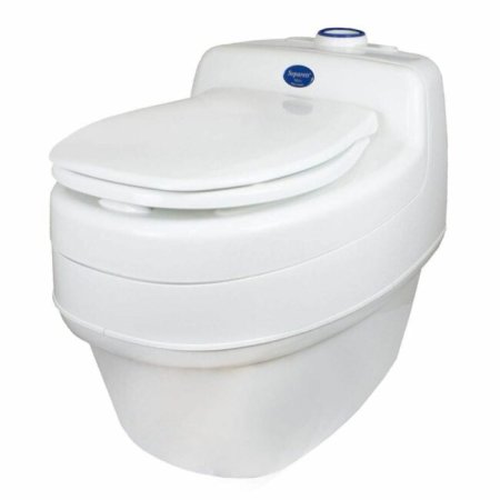  Separett toilet