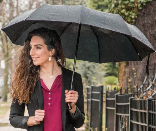 The Best Travel Umbrellas for Taking on Trips
