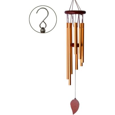 The Best Wind Chimes Option: SuninYo Memorial Wind Chimes