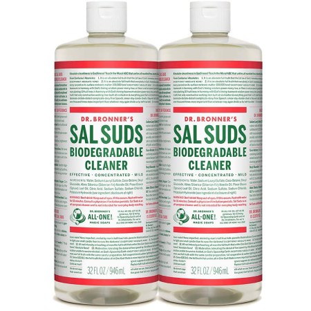 Dr. Bronner’s - Sal Suds Biodegradable Cleaner