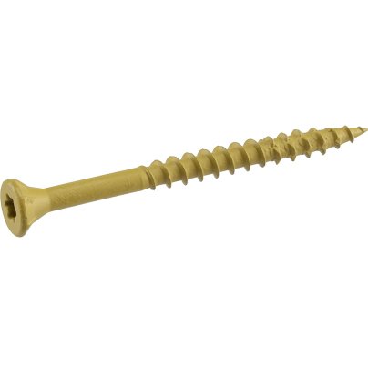 Deck Screws Options: Hillman Fasteners 48419 Deck Screws