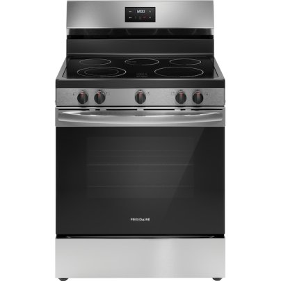 Best Electric Range - Frigidaire 5.3 Electric Range