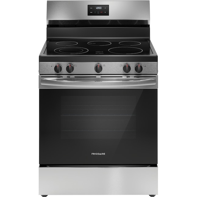 Best Electric Range - Frigidaire 5.3 Electric Range