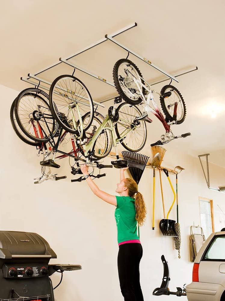 15 Clever Bicycle Storage Ideas for Any Space - Bob Vila