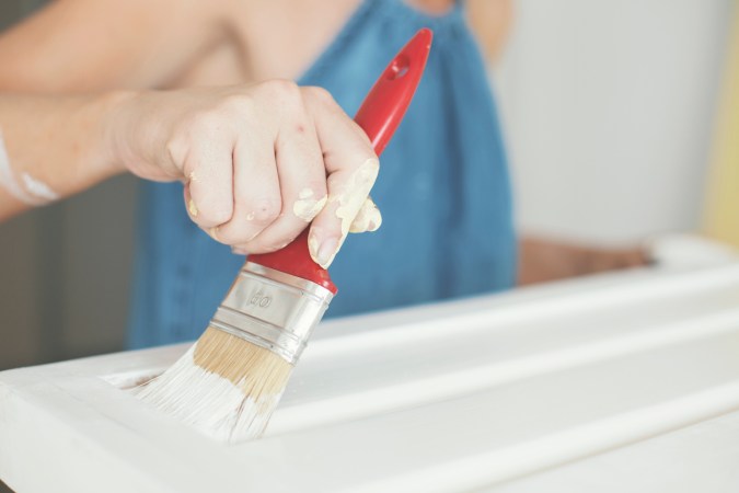 Solved! The Best Paint for Trim