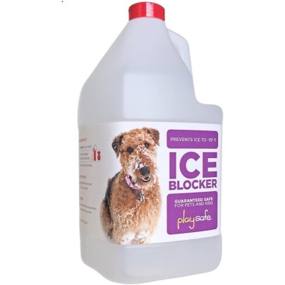 Best Ice Melt - PlaySafe Ice Blocker