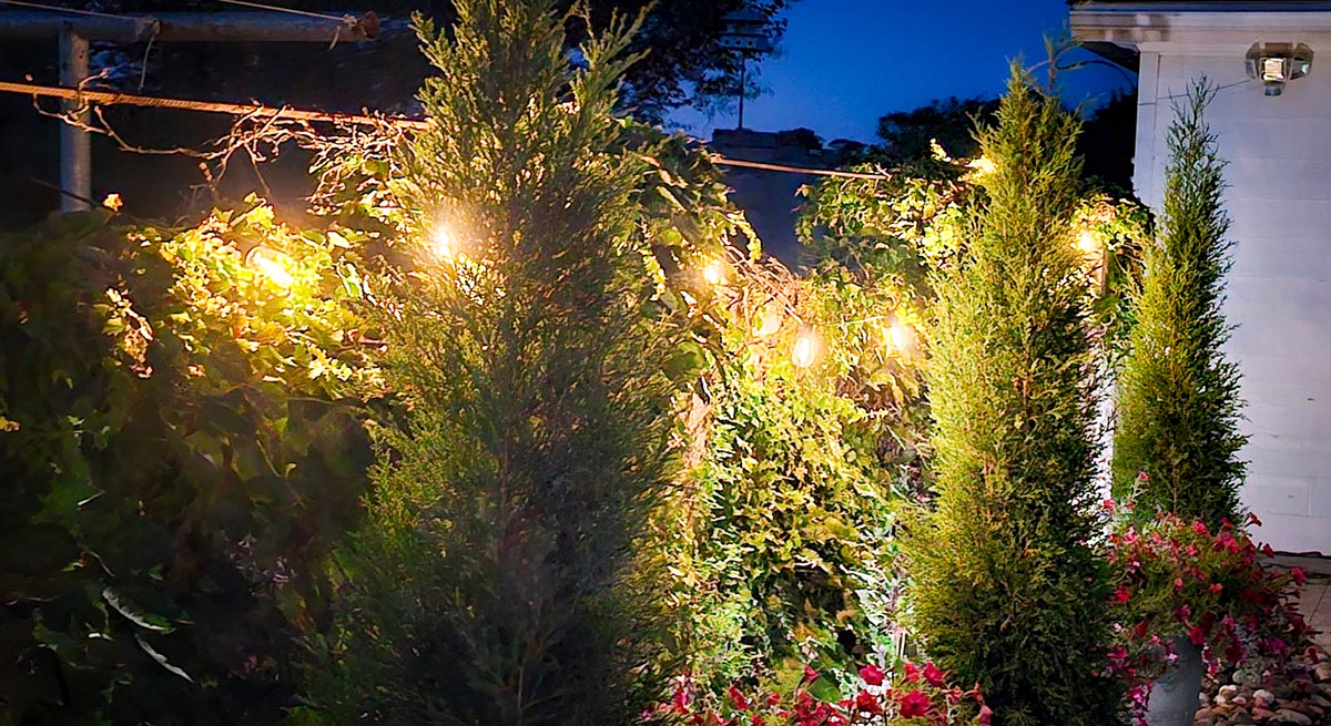 17 Stories Solar String Lights