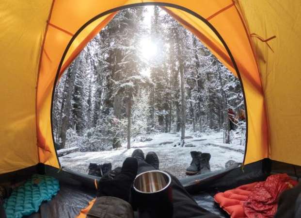 The Best Winter Camping Destinations in America