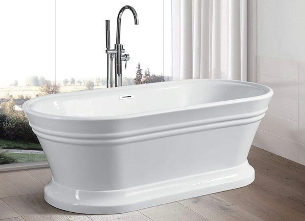 The Best Bathtubs for Your Style and Budget
