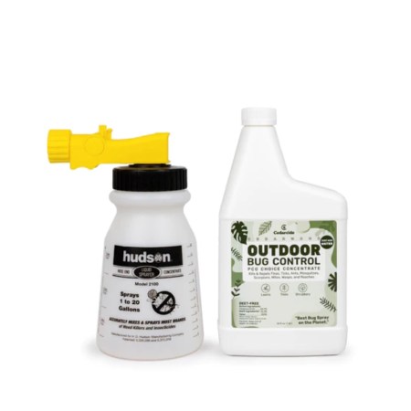 Cedarcide Natural Cedar Oil Outdoor Bug Control 