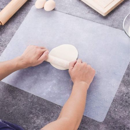 HomeDo 4Pack Waterproof Silicone Placemats