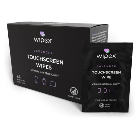 Wipex Touchscreen Wipes