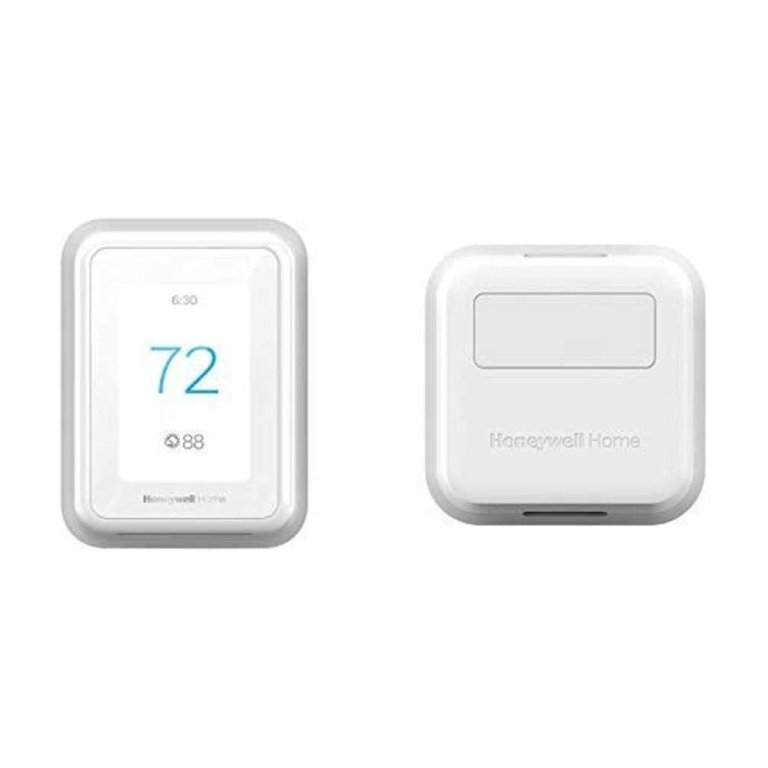 Best Smart Thermostat Option Honeywell Home WiFi