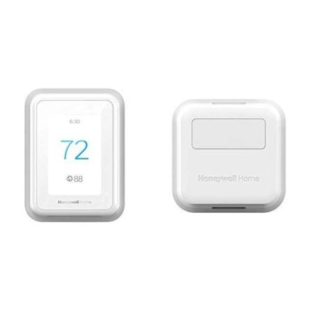 Honeywell Home T9 WiFi Smart Thermostat + 2 Sensors