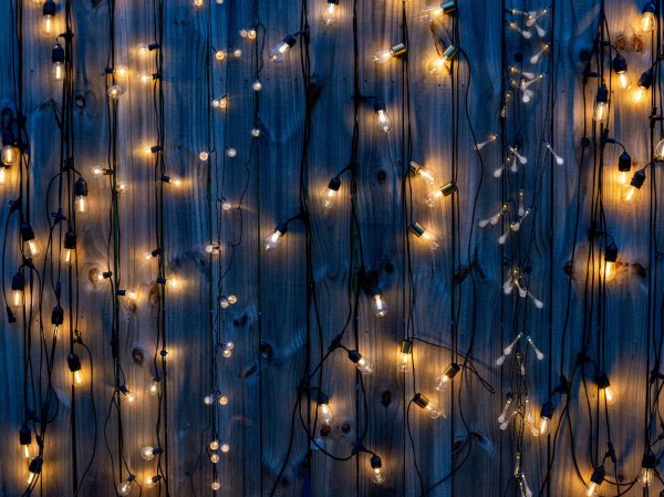 The Best Solar String Lights Tested in 2024