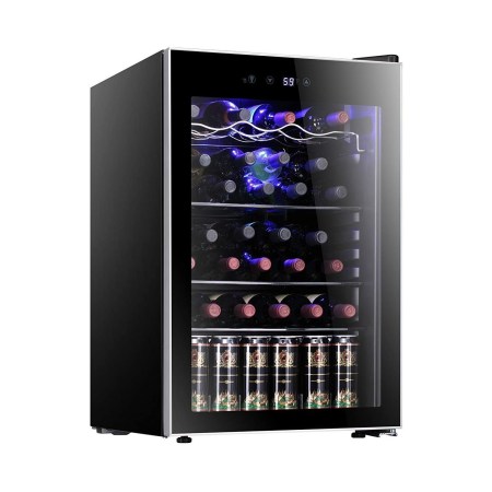 Antarctic Star 36-Bottle Wine Beverage Refrigerator