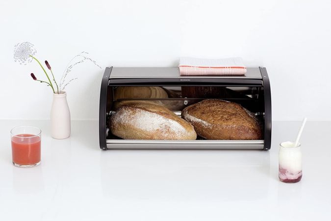 9 of the Best Bread Boxes for Kitchen and Pantry Storage