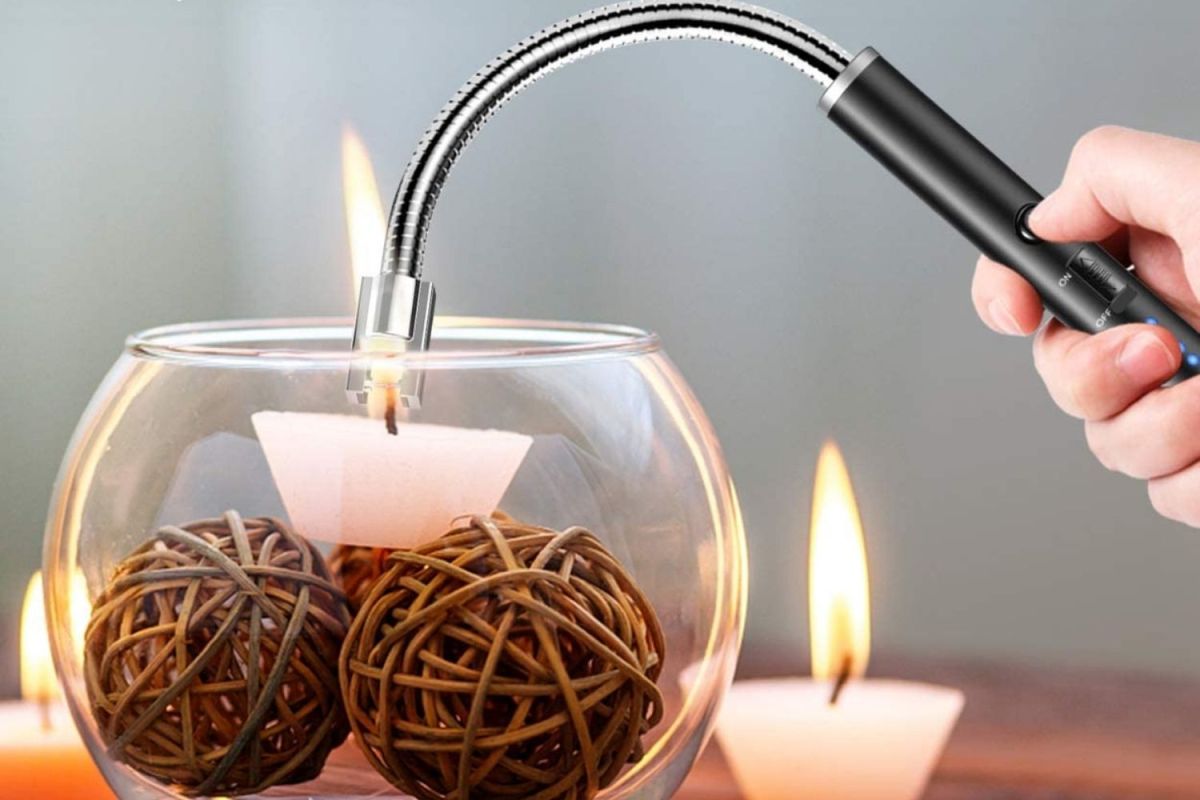 The Best Candle Lighter Options
