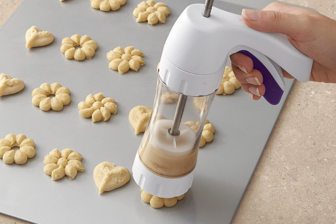 The Best Cookie Presses for Homemade Treats