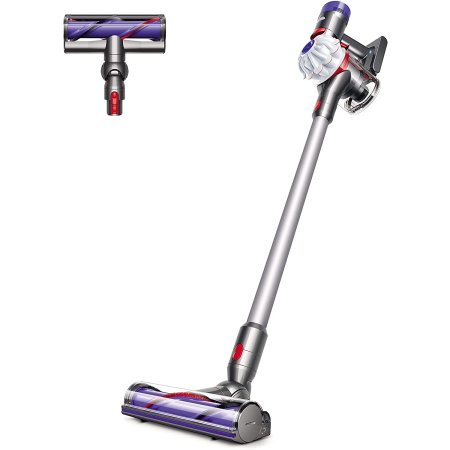  The Best Dyson Vacuum Options: Dyson V7 Allergy HEPA Cord-Free Stick Vacuum Cleaner