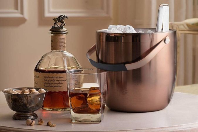 The Best Ice Buckets for the Home Bar