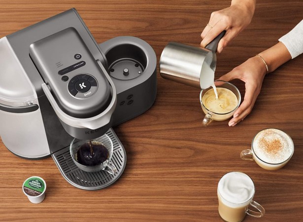 Quick Coffee Fix: Is the Keurig K-Compact Coffee Maker Worth it?
