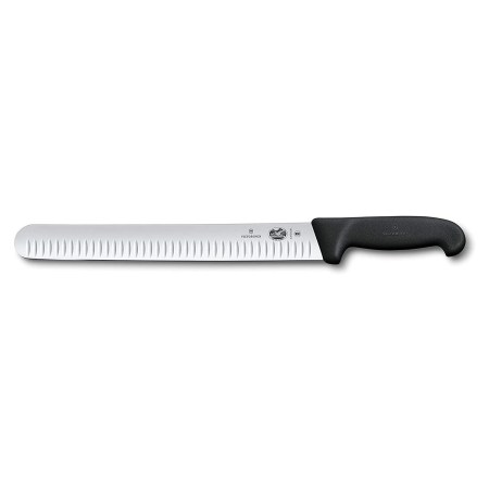Victorinox Pro Slicing Knife with Granton Blade 