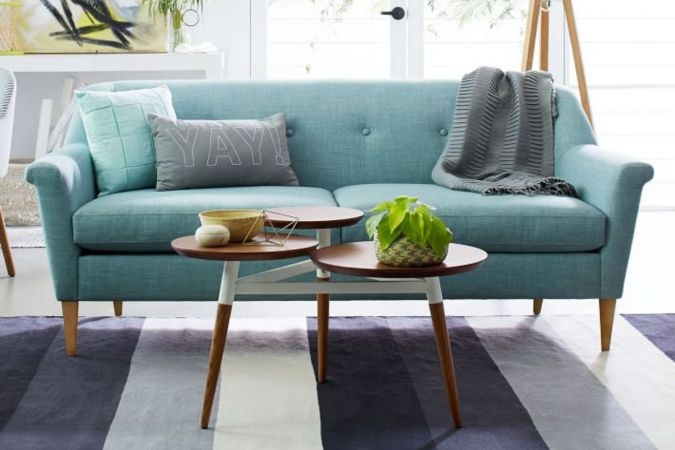 7 of the Best Loveseats for Small-Space Comfort and Style