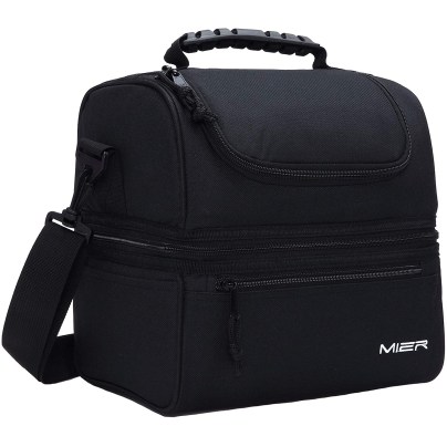 The Best Lunch Box Options: MIER Adult Lunch Box Insulated Lunch Bag
