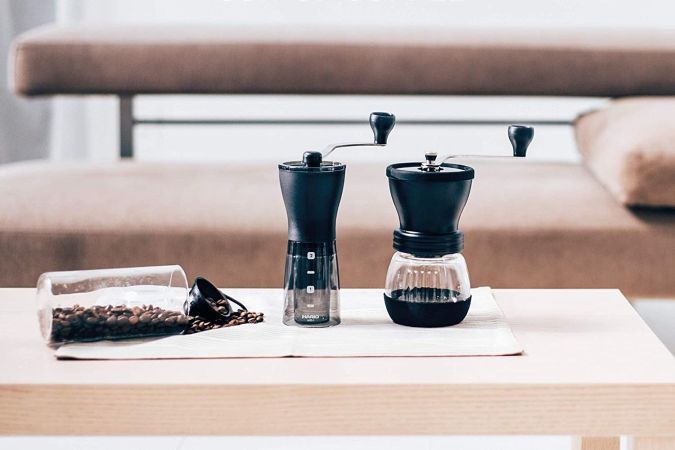 The Best Manual Coffee Grinders for Fresh Coffee