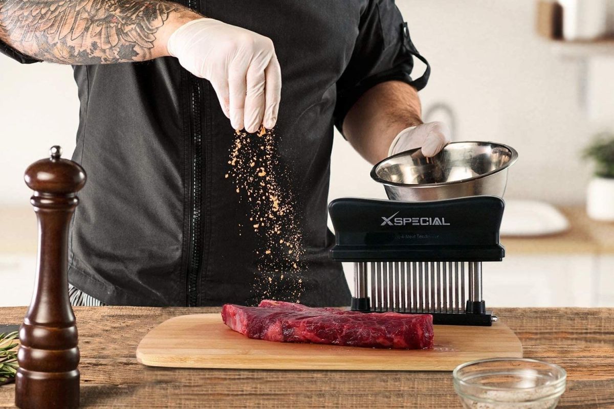 The Best Meat Tenderizer Option