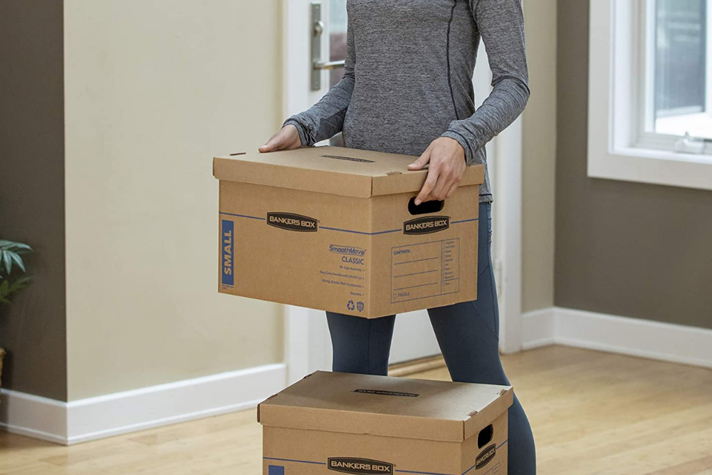 The Best Moving Boxes Options
