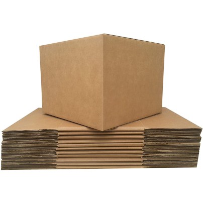 The Best Moving Boxes Options: StarBoxes uBoxes 12 Large Moving Boxes 20x20x15