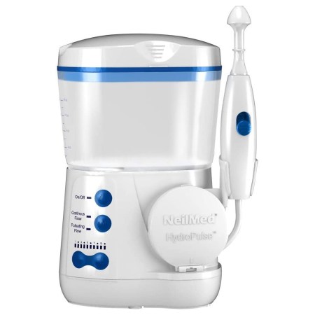 Grossan Hydro Pulse Nasal and Sinus Irrigation System