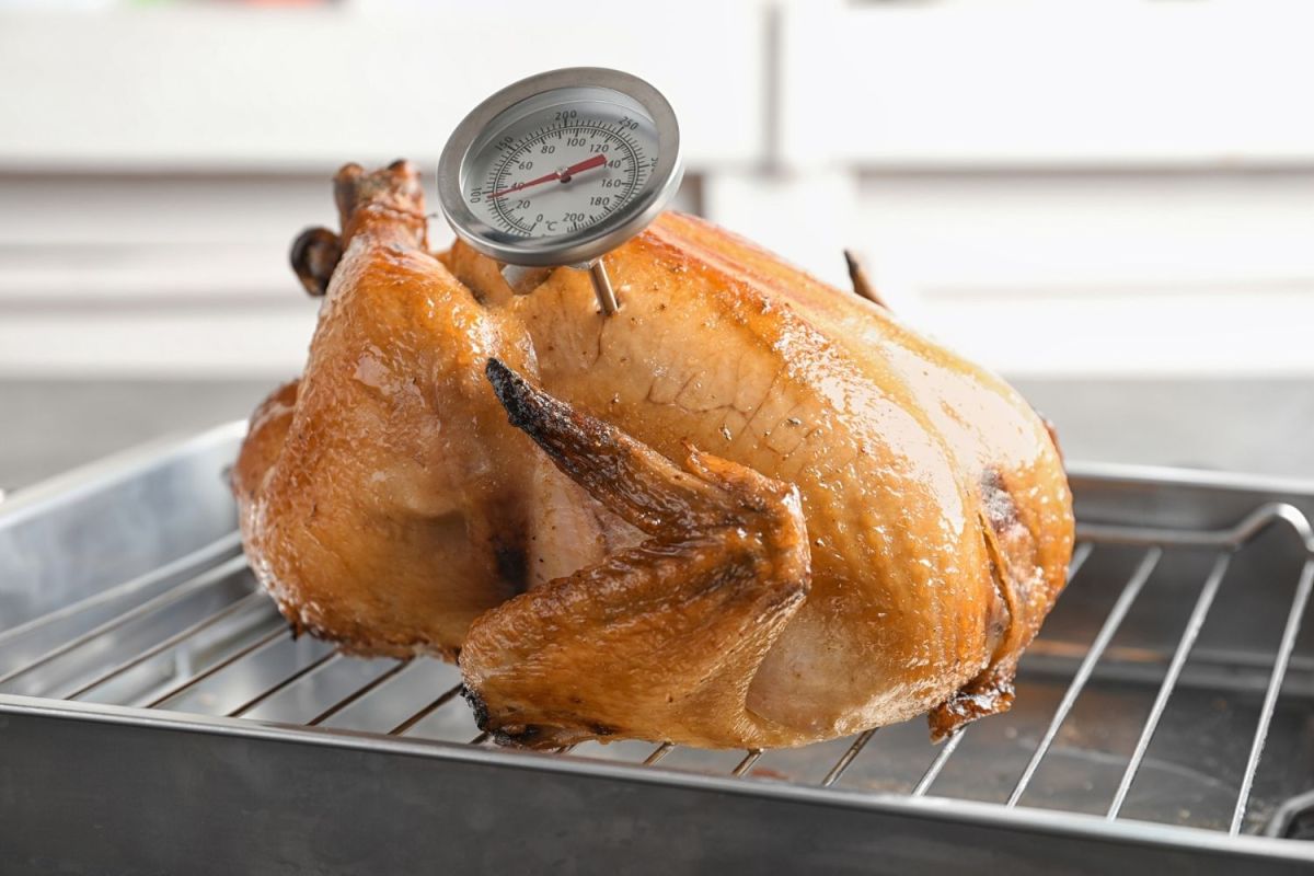 The Best Oven Thermometer Option