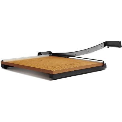 The Best Paper Cutter Option: X-ACTO 18x18 Commercial Grade Guillotine Trimmer