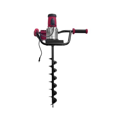 The Best Post Hole Digger Option: XtremePowerUS Electric Post Hole Digger With 4" Bit