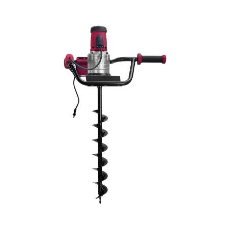 XtremePowerUS Electric Post Hole Digger With 4u0022 Bit
