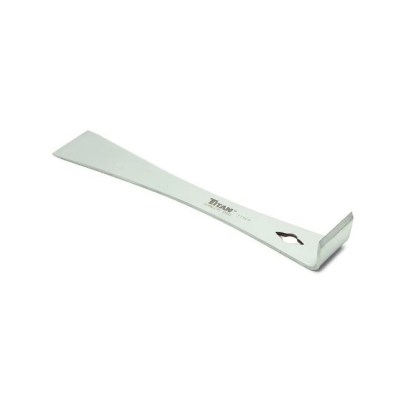 The Best Pry Bar Option: Titan 11509 9-1_4-Inch Stainless Steel Pry Bar