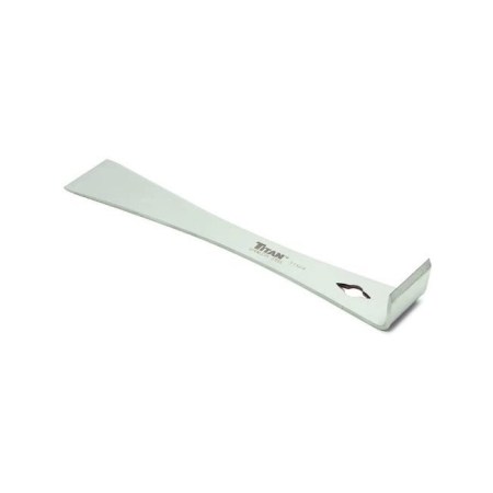 Titan 11509 9-1/4-Inch Stainless Steel Pry Bar