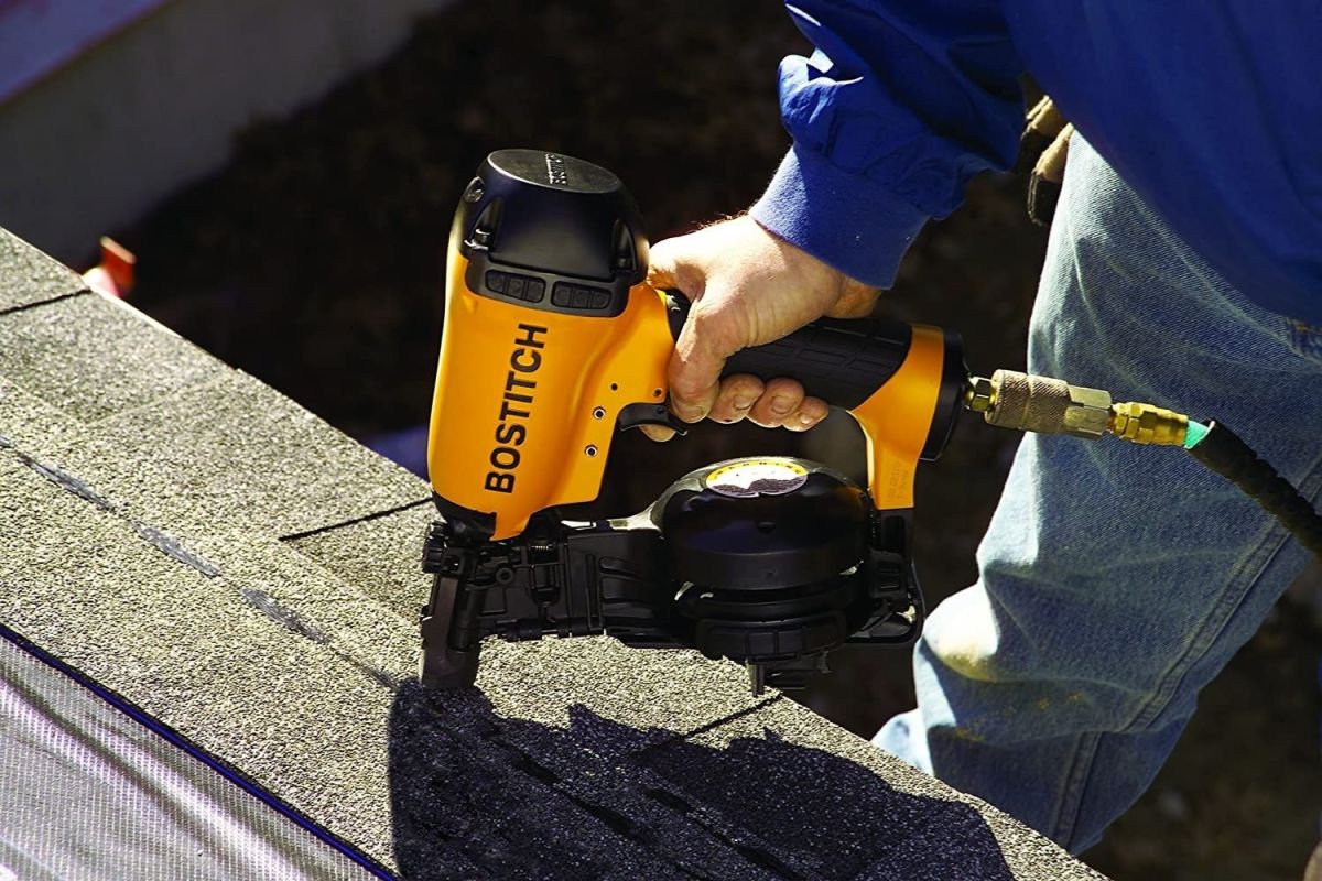 The Best Roofing Nailer Option