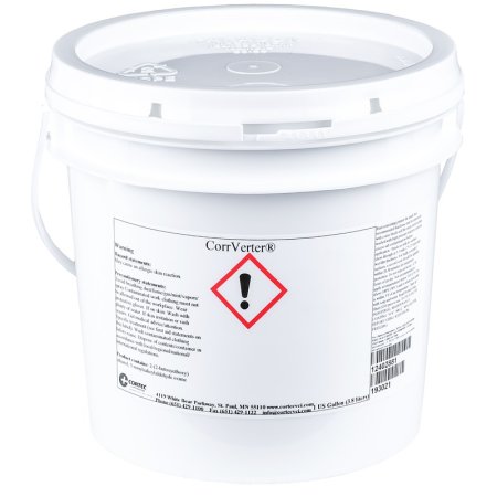  The Best Rust Converter Option: CorrVerter Rust Primer