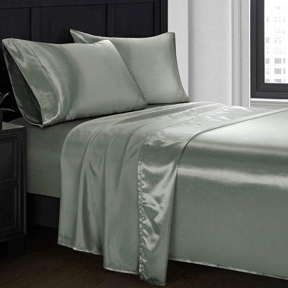 The Best Satin Sheets Options Homiest