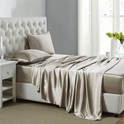 The Best Satin Sheets Options Silk